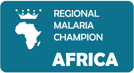Regional Malaria Champion – Africa