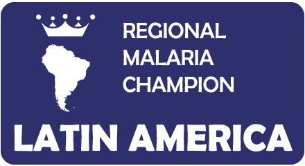 Regional Malaria Champion – Latin America